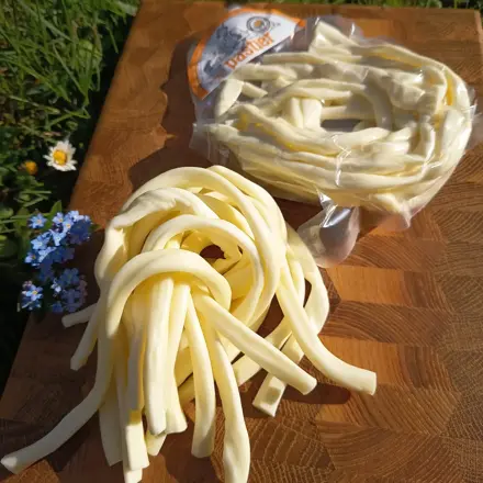 Pastierske šnúry