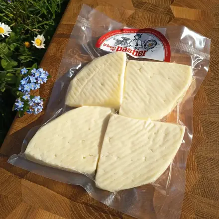 Pastiersky syr na gril