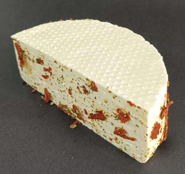 Pastiersky čerstvý syr ochutený